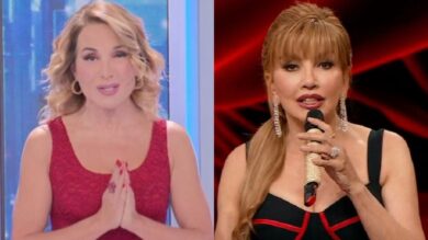 Ballando con le stelle, incontro segreto tra Milly Carlucci e Barbara D’Urso