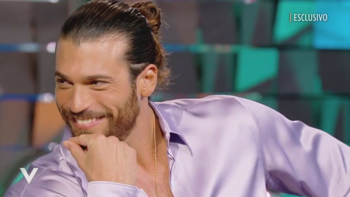 Can Yaman, lo scatto su Instagram scatena una pioggia di critiche!