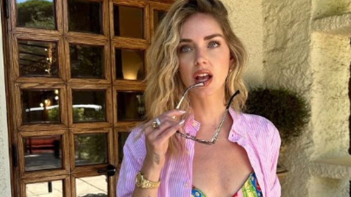 Chiara Ferragni torna sui social e rompe il silenzio: “Nella vita si vince e si perde”