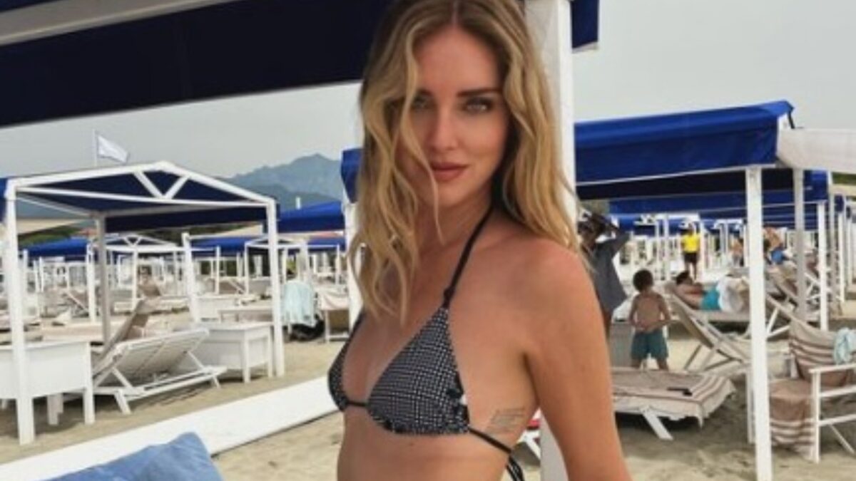 Chiara Ferragni sparisce dai social dopo l’accordo con l’Antitrust!