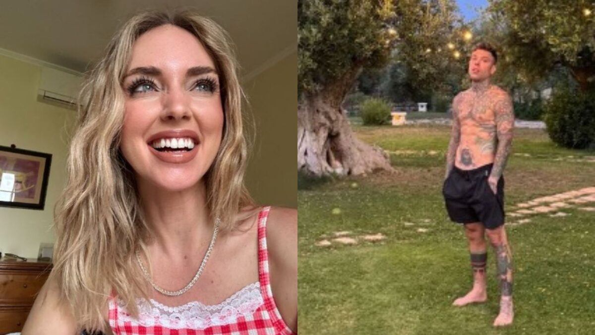 Chiara Ferragni, silenzio social: la lite con Fedez al telefono