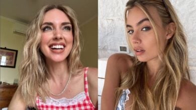 Garance Authié, la frecciatina social contro le Ferragni: polemica sul web