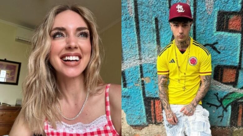 Chiara Ferragni, Tony Effe svela la verità sul loro rapporto: “E’ solo un’amica”