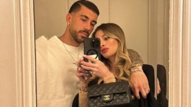 Chiara Nasti, nata la seconda figlia con Mattia Zaccagni: “Benvenuta Dea”