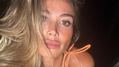 Diletta Leotta, la luna di miele a Ibiza con Loris Karius: con loro c’è anche Aria