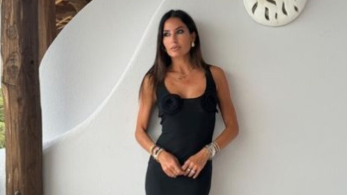 Elisabetta Gregoraci, i suoi due amori: “Briatore è famiglia, Giulio il mio fidanzato”