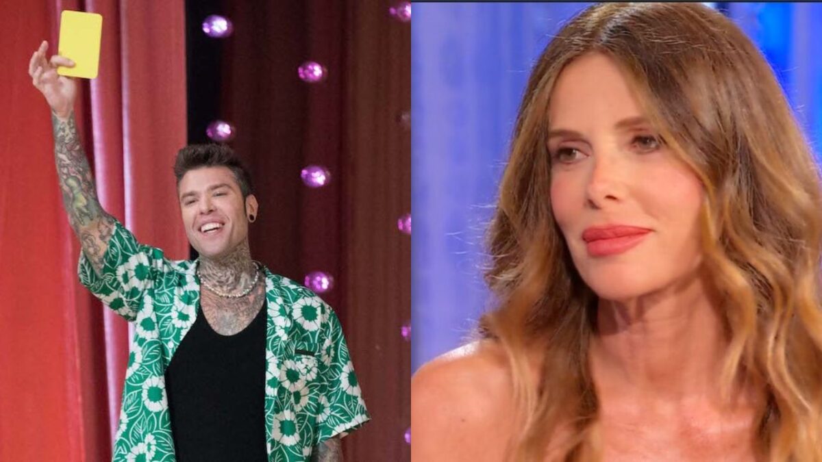 Fedez fuori da LOL, la decisione di Prime Video: arriva Alessia Marcuzzi