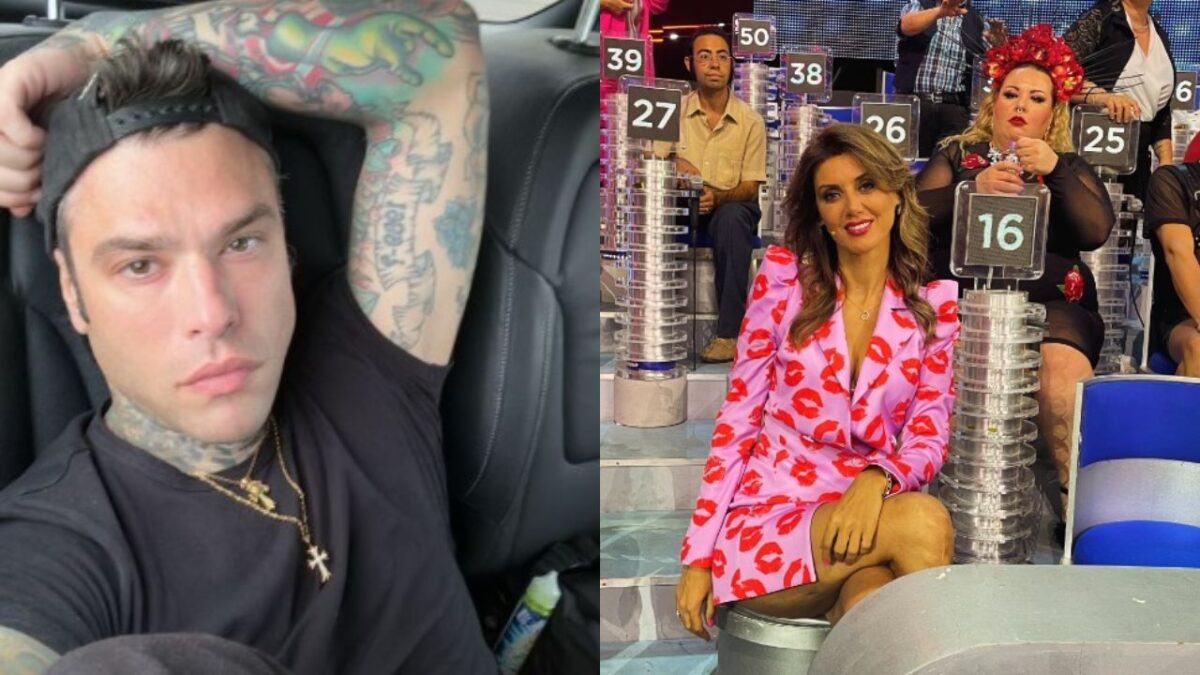 Fedez, le accuse pesanti di Daniela Martani: “Non ha pagato”