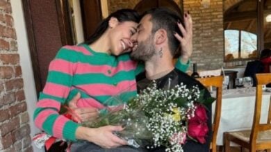 Giulia Salemi incinta, le prime parole: “Sono felice, impaurita e piango”