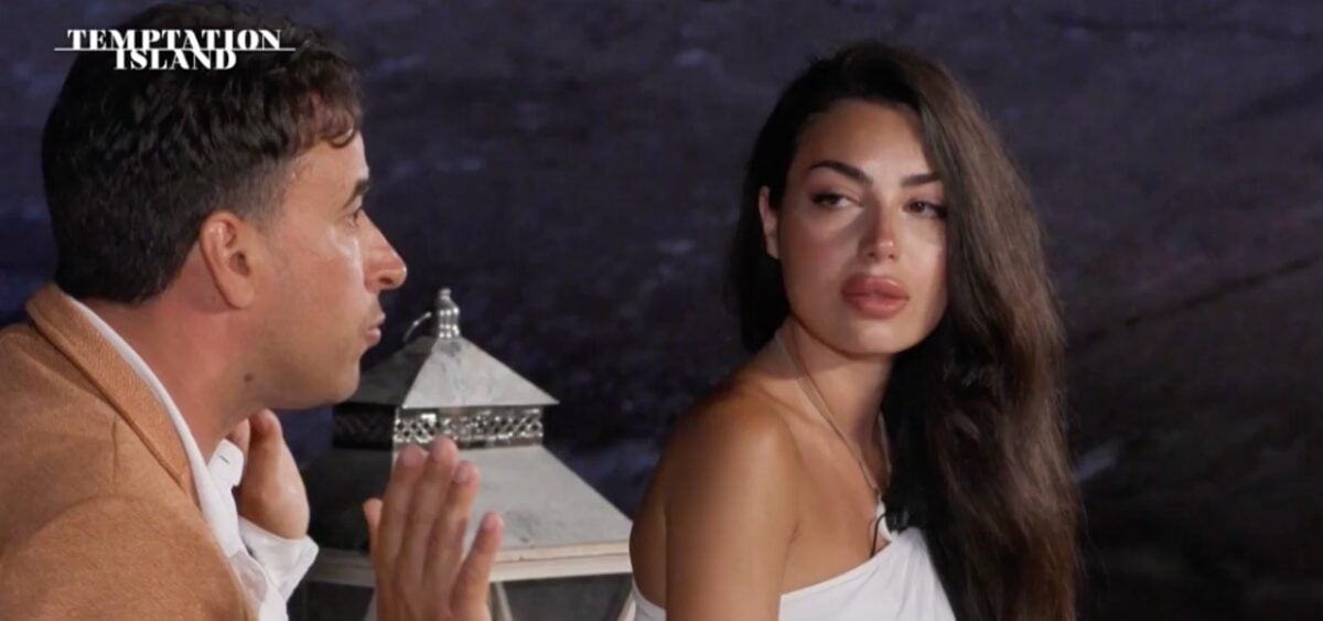 Temptation Island, parla un ex volto: “Jenny non doveva perdonare Tony”