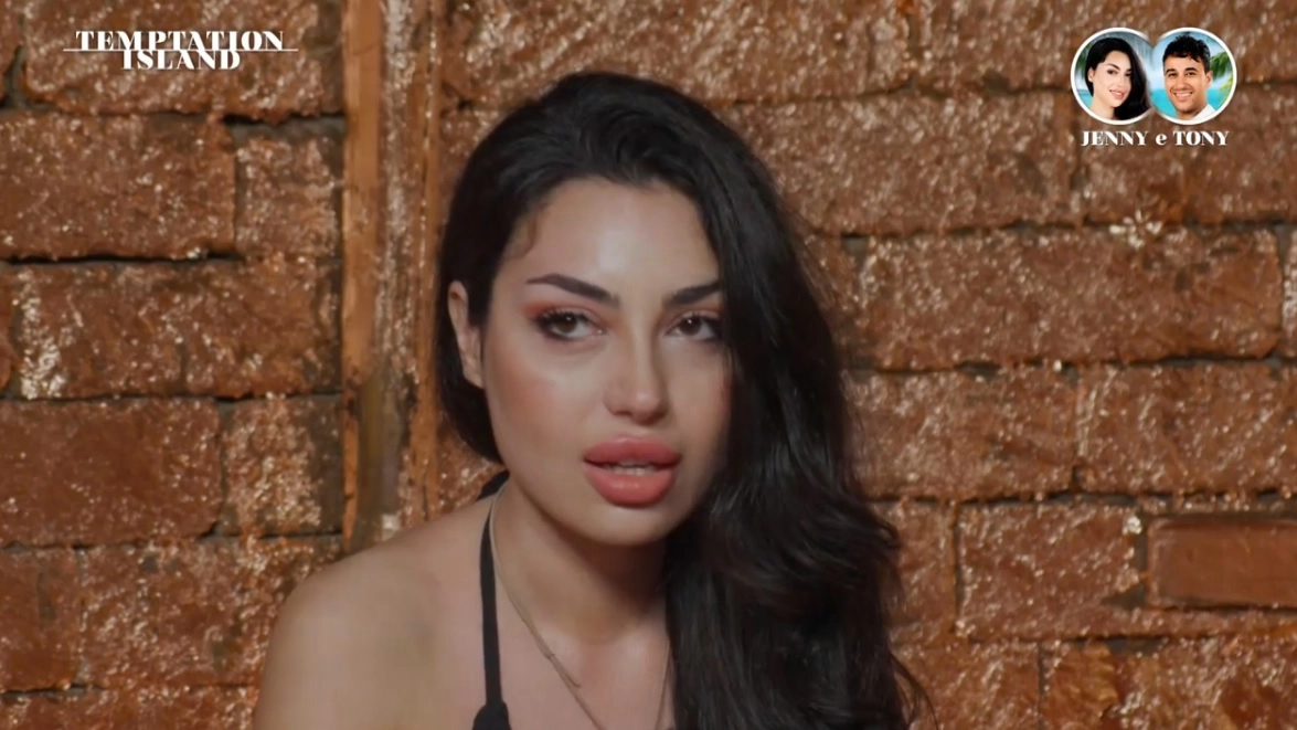 Temptation Island, Jenny post reality rivela: “Di fronte ad una promessa, non posso che…”