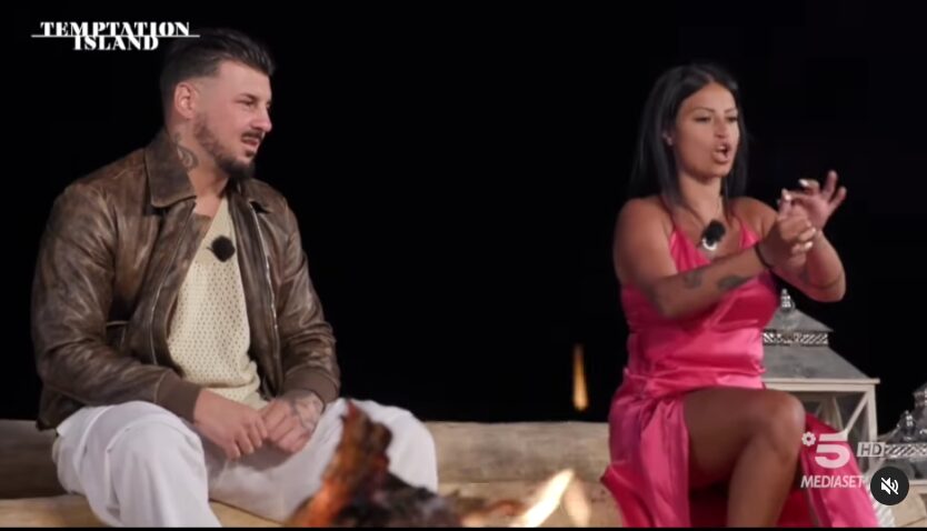 Temptation Island, Alessia lascia Lino al falò di confronto ma lui…