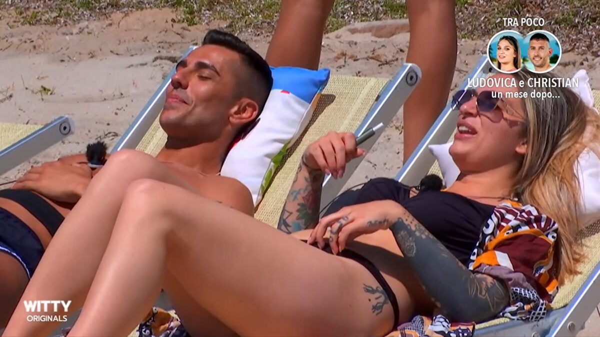 Temptation Island, Ludovica post rottura rivela sul tentatore Andrea: “Ci siamo sentiti ma…”