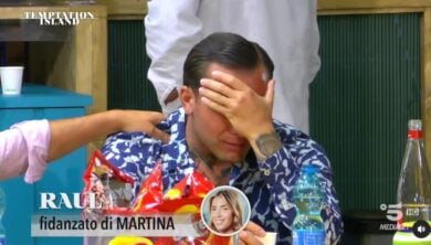 Temptation Island, Raul rivela post rottura: “Sarei falso a dire che…”