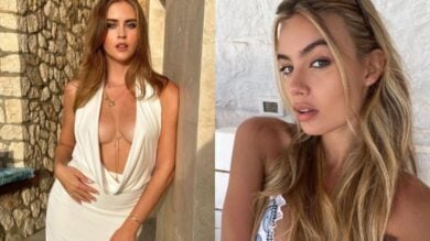 Valentina Ferragni incontra la nuova fiamma dell’ex cognato Garance Authié