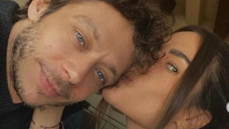 Valentino Rossi e Francesca Sofia Novello genitori bis: “E’ un’altra bambina”