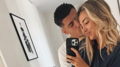 Alice Campello difende Alvaro Morata: “Ci sono state depressioni importanti”