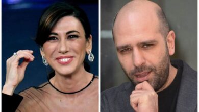 Virginia Raffaele sta con Checco Zalone: ‘visti insieme a Roma’