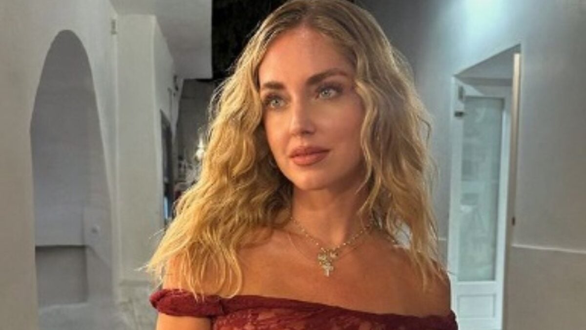 Chiara Ferragni, la dedica al piccolo Leone: “Orgogliosa di essere la tua mamma”