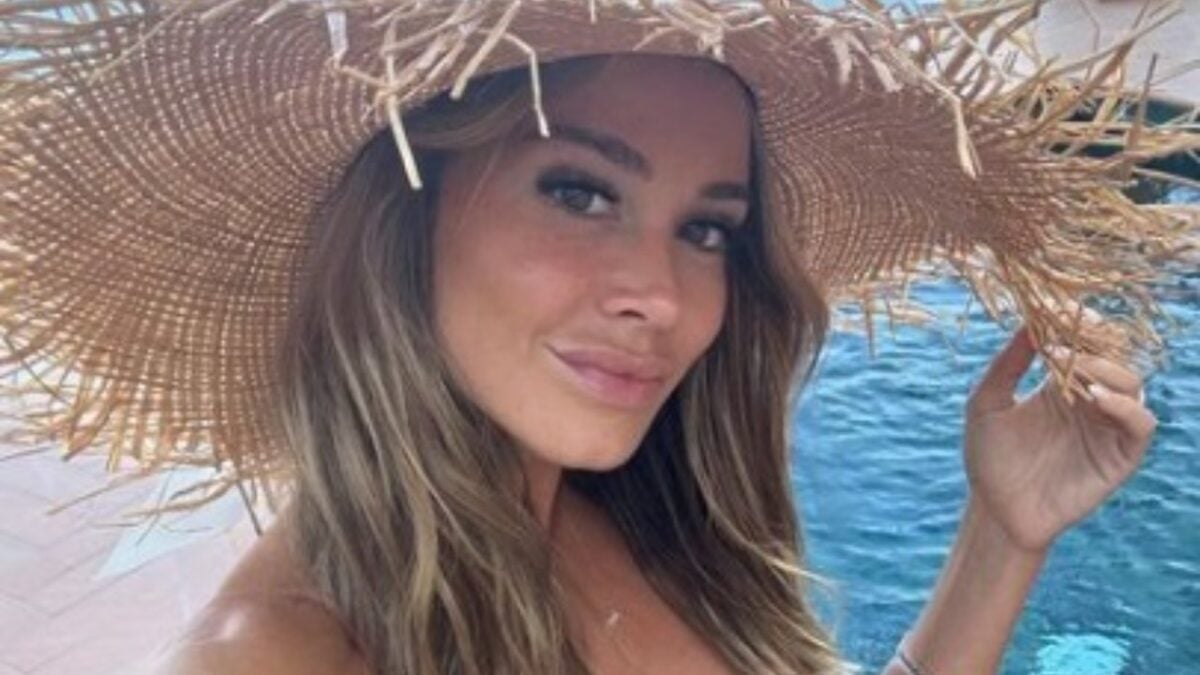 Diletta Leotta, l’ultima vacanza con Loris Karius prima del compleanno di Aria