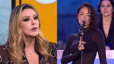 Elodie, l’attacco durissimo di Paola Ferrari: “Lotta al patriarcato col Lato B in vista”