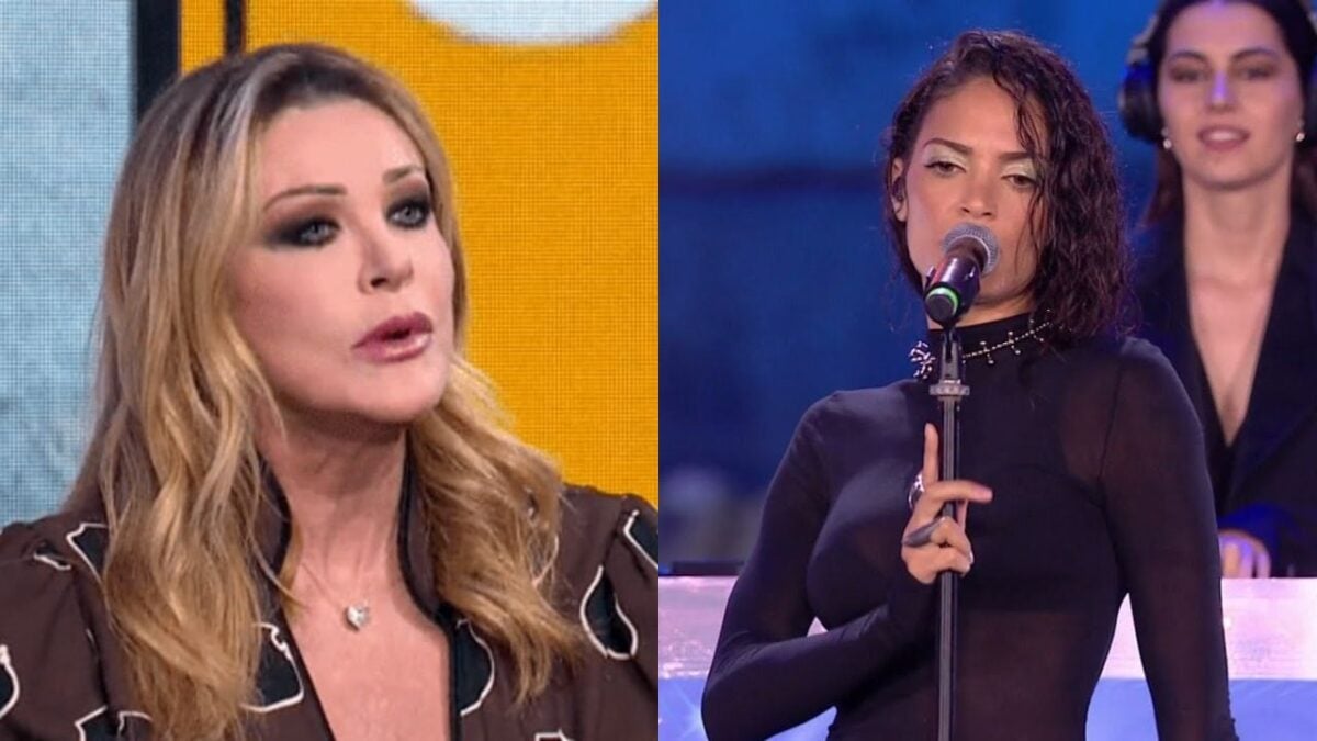 Elodie, l’attacco durissimo di Paola Ferrari: “Lotta al patriarcato col Lato B in vista”