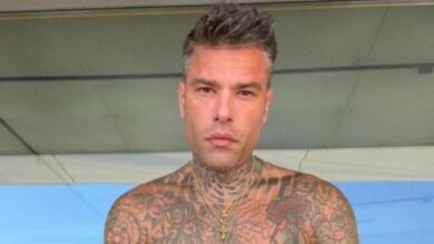 Fedez, la nuova fiamma: foto “Hot” con Luna Shirin Rasia