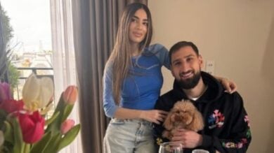 Gigio Donnarumma e Alessia Elefante genitori: “Emozioni uniche”