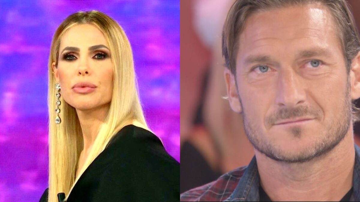 Francesco Totti e Ilary Blasi in Tribunale: “Noemi Bocchi non testimonierà”