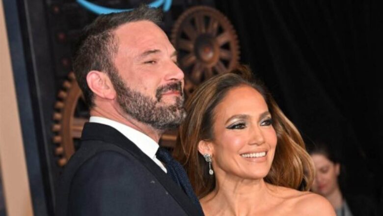 Jennifer Lopez e Ben Affleck, favola finita: lei ha chiesto il divorzio