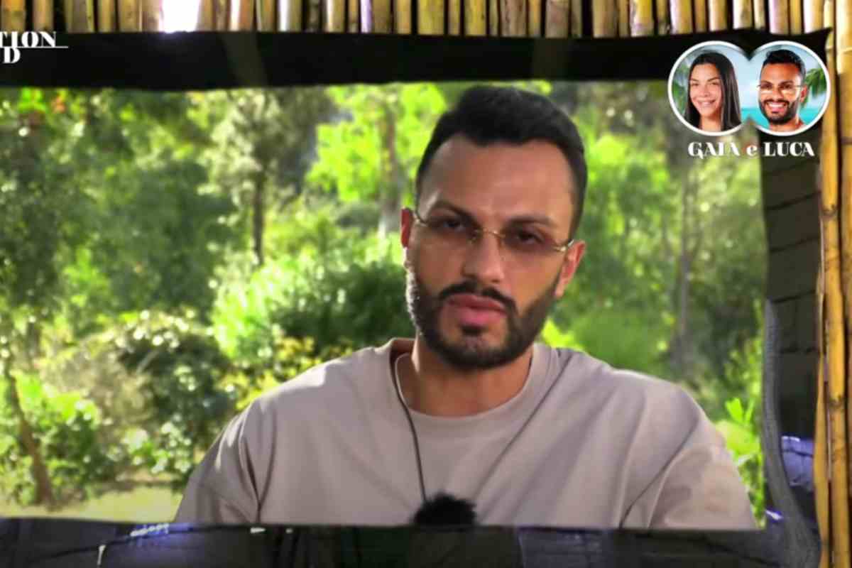 Temptation Island, Luca Bad lo fa per l’ex fidanzata: clamoroso gesto