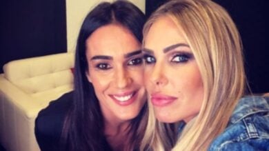 Ilary Blasi, amicizia finita con Silvia Toffanin? L’indiscrezione