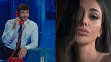 Stefano De Martino svela l’attuale rapporto con l’ex moglie Belen Rodriguez