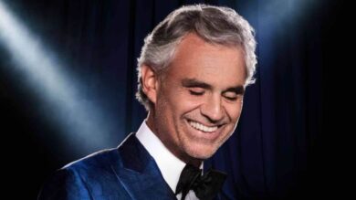 Bocelli, arriva il docufilm: “Così persi la vista, come ho vinto l’ansia”