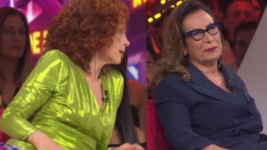 Grande Fratello, Beatrice Luzzi interviene sul passato di Lorenzo e si scaglia contro le parole di Cesara Buonamici