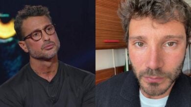 Fabrizio Corona, la provocazione a De Martino: “Il suo successo? Lo deve a me”