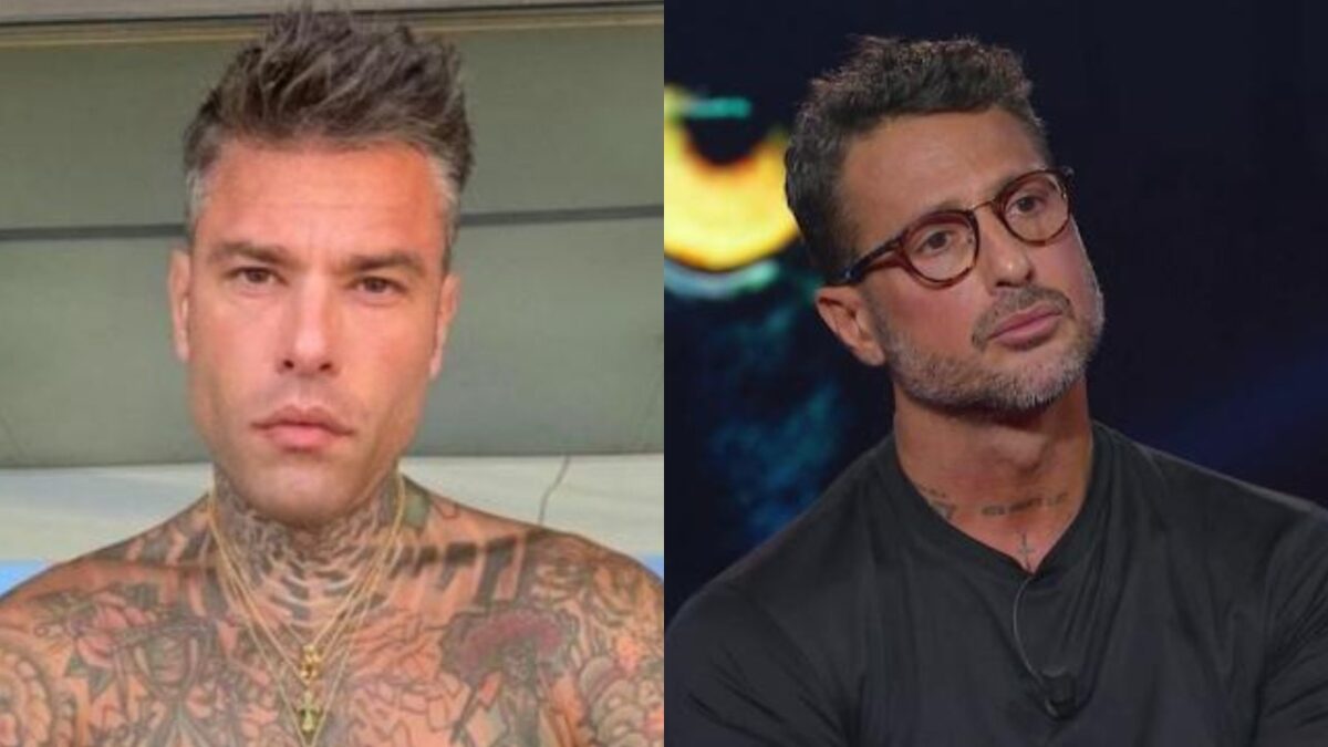 Fabrizio Corona svela la verità su Fedez: “Perché ha cercato di farla finita”