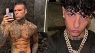 Fedez, la risposta di Chiara Biasi al dissing con Tony Effe