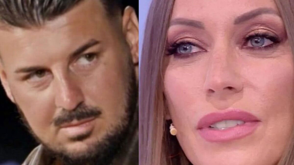 Grande Fratello, è ‘guerra’ tra Lino Giuliano e Karina Cascella: lo scontro social