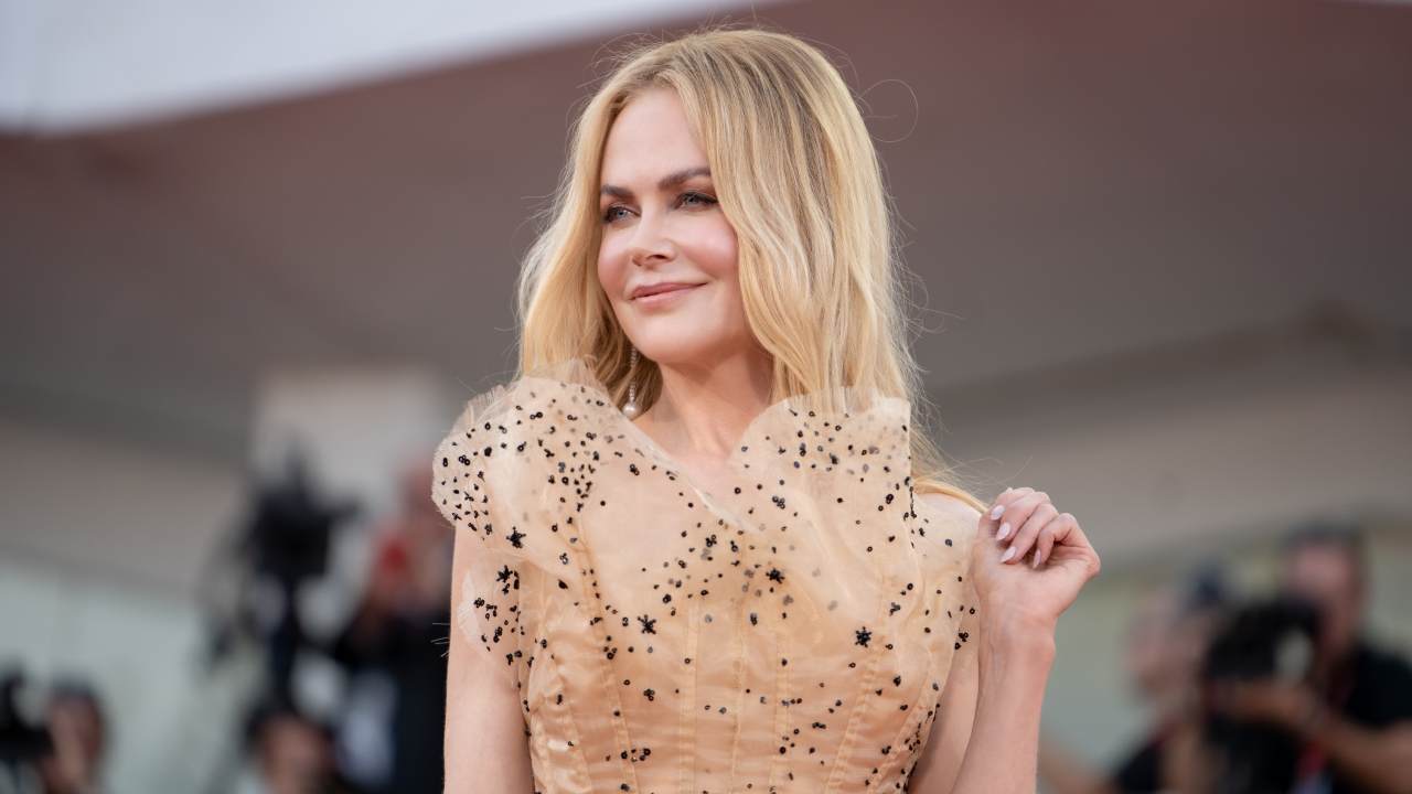 Nicole Kidman odiava il suo corpo: una telefonata ha cambiato tutto