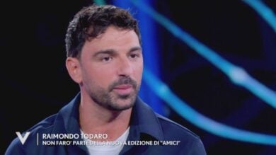 Ballando con le stelle, la frecciatina di Raimondo Todaro ai giudici!