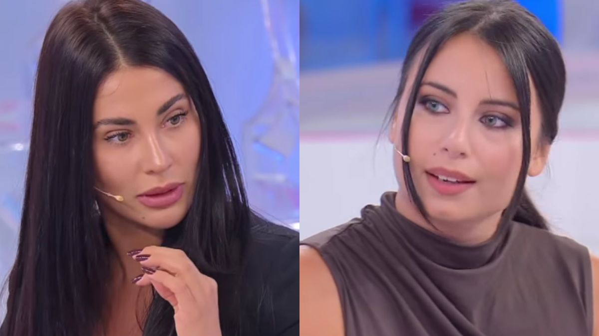 Uomini e Donne, faccia a faccia tra Anna e Sofia, la single spiazza: “Se avessi saputo che stavi così male, non…”