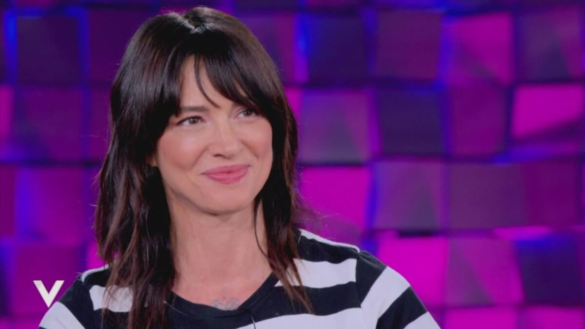 Asia Argento, la stoccata a Morgan: “Anna Lou potrebbe salvarlo”