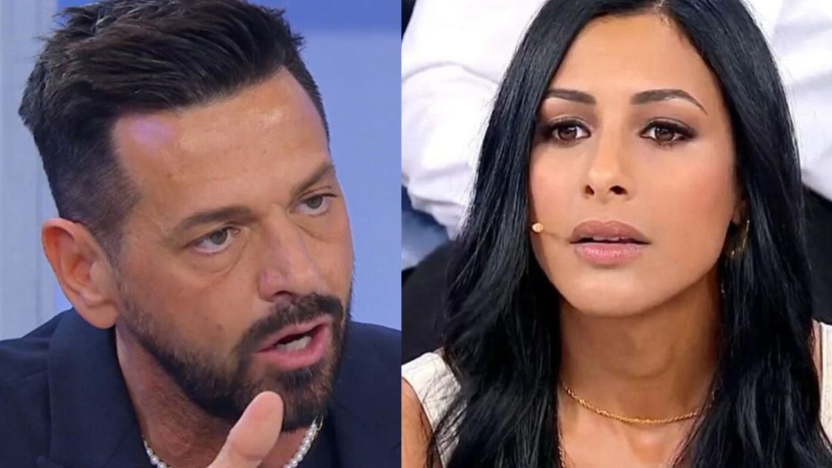 Uomini e Donne, è finita tra Asmaa Fares e Cristiano Lo Zupone: l’annuncio sui social