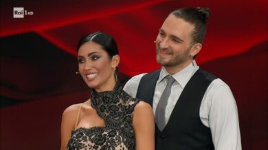 Ballando con le stelle, la commovente esibizione di Federica Nargi per la sorella Claudia