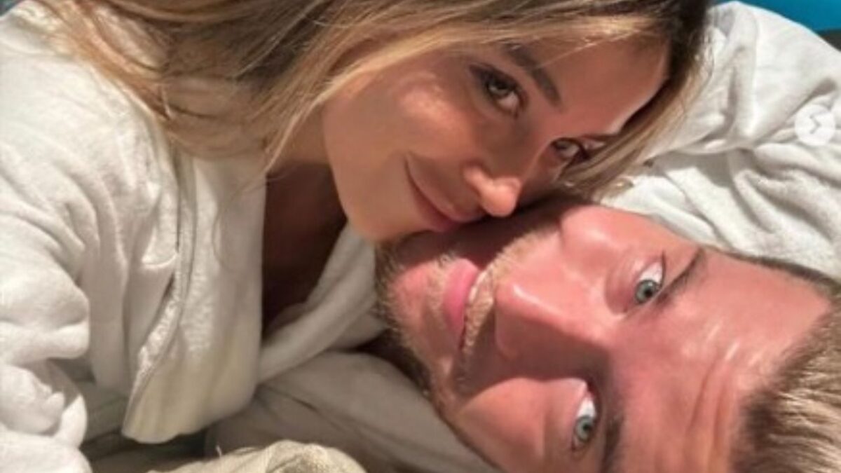 Diletta Leotta e Loris Karius festeggiano l’anniversario del loro primo incontro!