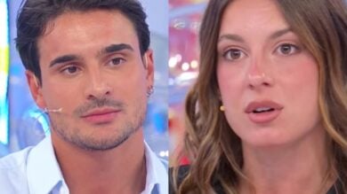 Uomini e Donne, Mirco e Giulia di TI a confronto, lui: “Le vorrò sempre bene”