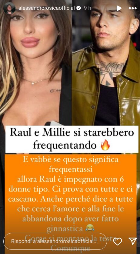 Temptation Island, clamoroso colpo di scena: Millie, post rottura, beccata con un ex volto della scorsa edizione