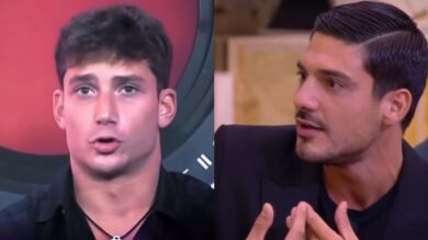 Grande Fratello, Lorenzo Spolverato chiarisce con Tommaso Franchi: “Sei sveglio, devi parlare con me”