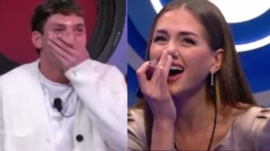 Grande Fratello, Tommaso Franchi ‘rivede’ Maica Benedicto e rivela: “Mi manchi, di te amo i tuoi occhi perché…”